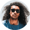 user avatar image